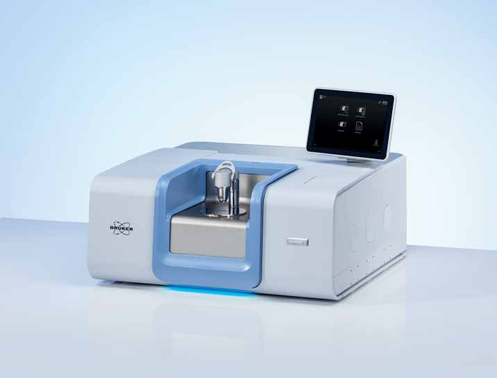 研究型FT-IR光譜儀—INVENIO